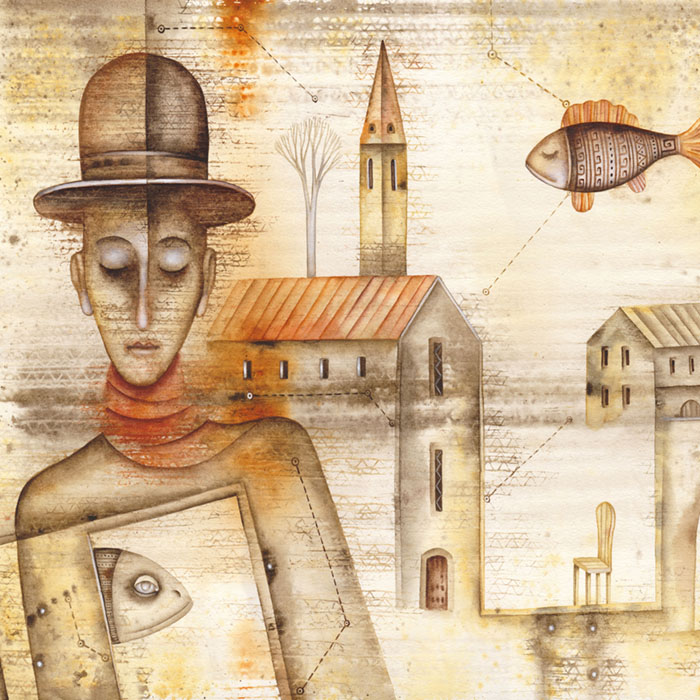 Saturn Inconjunct Neptune